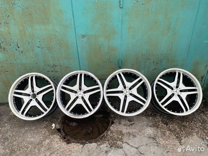 Диски R22 Mercedes