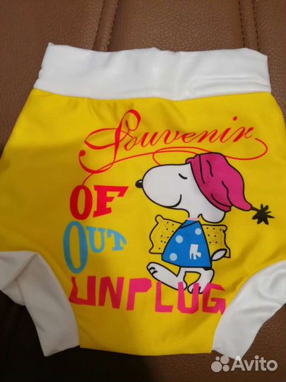 Трусики для плаванья