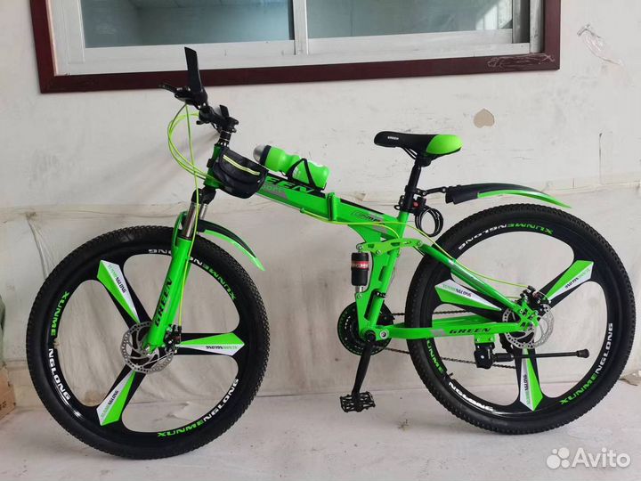 Велосипед 24