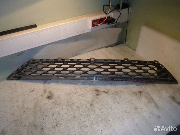 Решетка в бампер центральная hyundai tucson tucson 2015