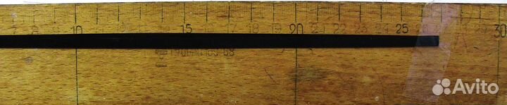 Пассик плоский 265-270 L/2 мм ширина 5мм