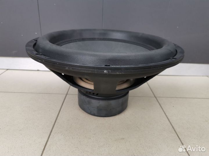 Сабвуфер автомобильный Pride HP Light 12