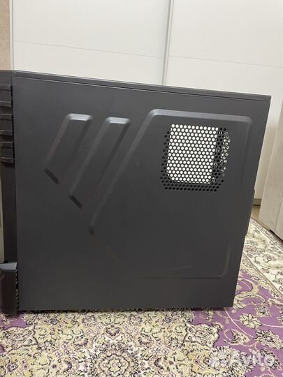 Игровой корпус для пк aero cool pgs