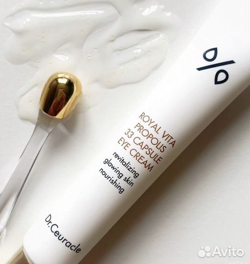 Крем вокруг глаз микрокапсульный Dr Ceuracle