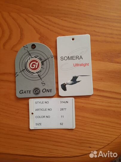 Ветровка мужская gate ONE