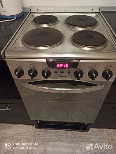 Плита электрическая