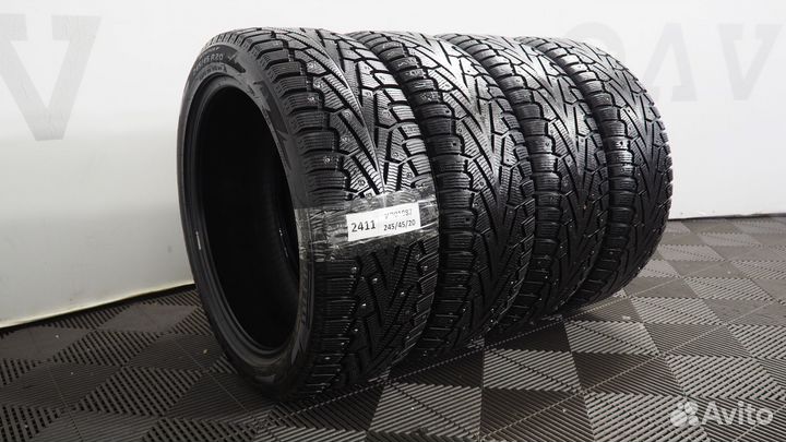 Pirelli Ice Zero 245/45 R20