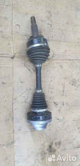 Полуось Volkswagen touareg