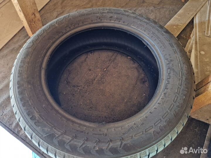 Nokian Tyres Hakkapeliitta 5 SUV 245/55 R19 107T