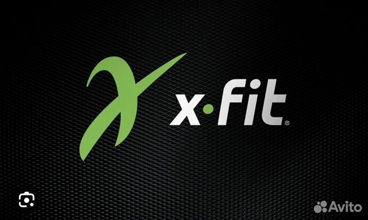 Гостевой визит в x-fit