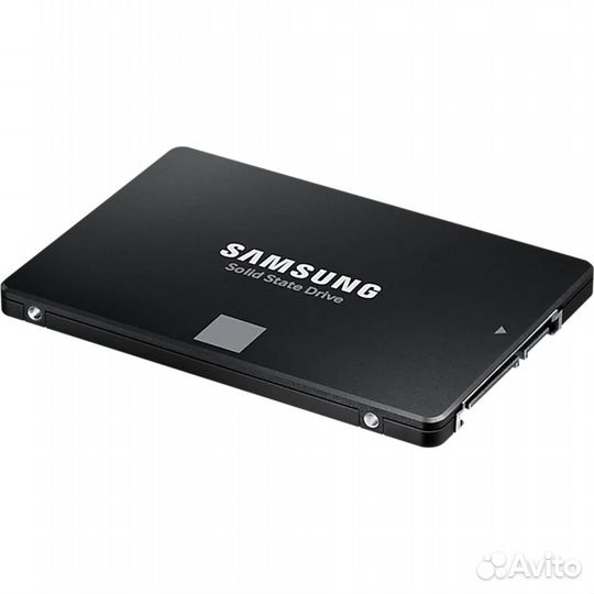 Внутренний SSD-накопитель 4000Gb Samsung #331325