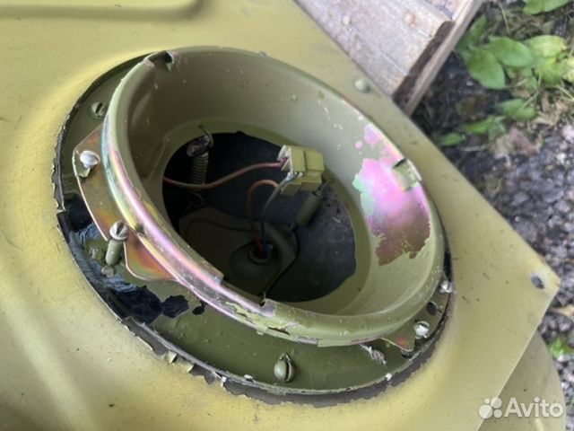 Кабина на газ 66