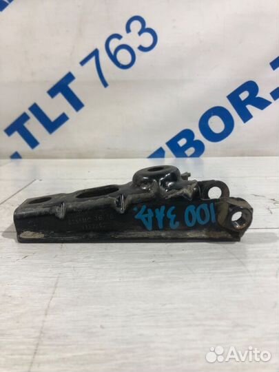 Кронштейн опоры двигателя renault logan 2 1.6 мт с