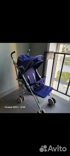 Коляска прогулочная