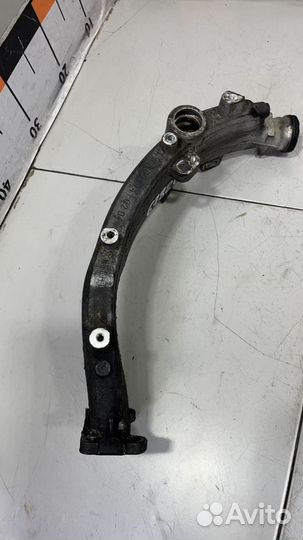 Трубка картерных газов Mercedes W203 C