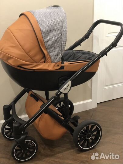 Коляска Anex Sport