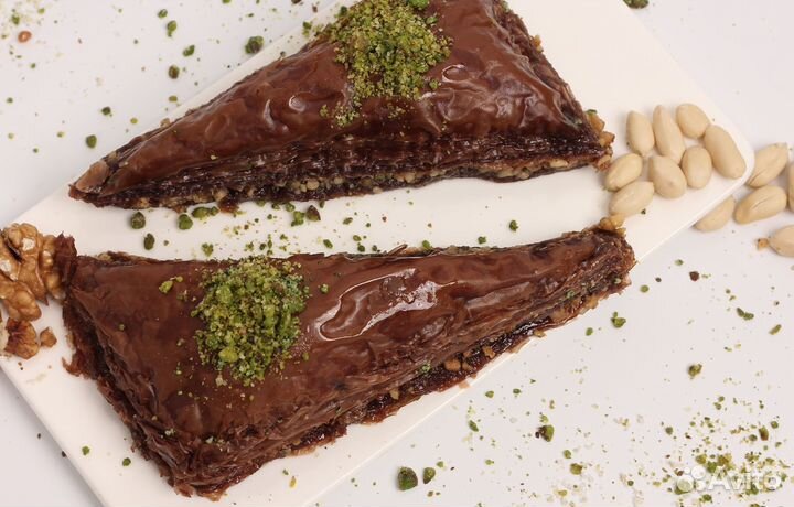 Восточная сладость - пахлава