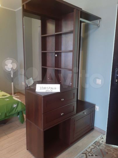 1-к. квартира, 32 м², 2/8 эт.