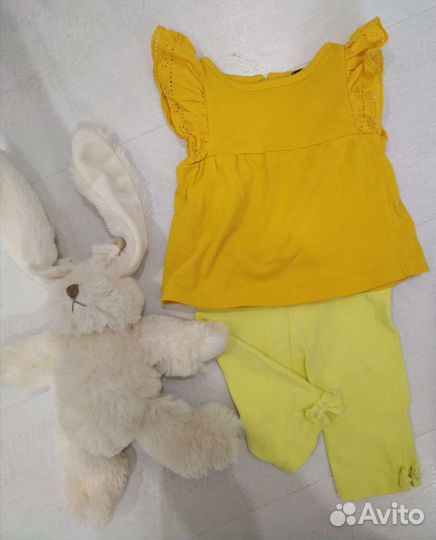 Вещи на малышку