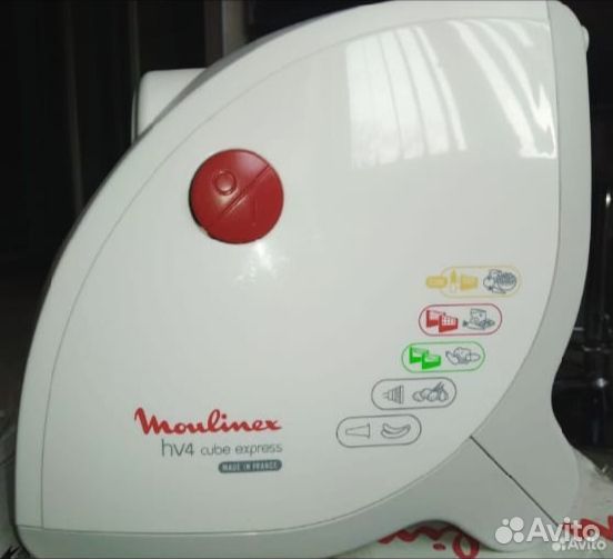 Мясорубка электрическая moulinex hv4