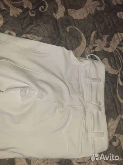 Бриджи детские для верховой езды