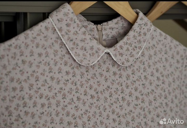 Платье Черешня