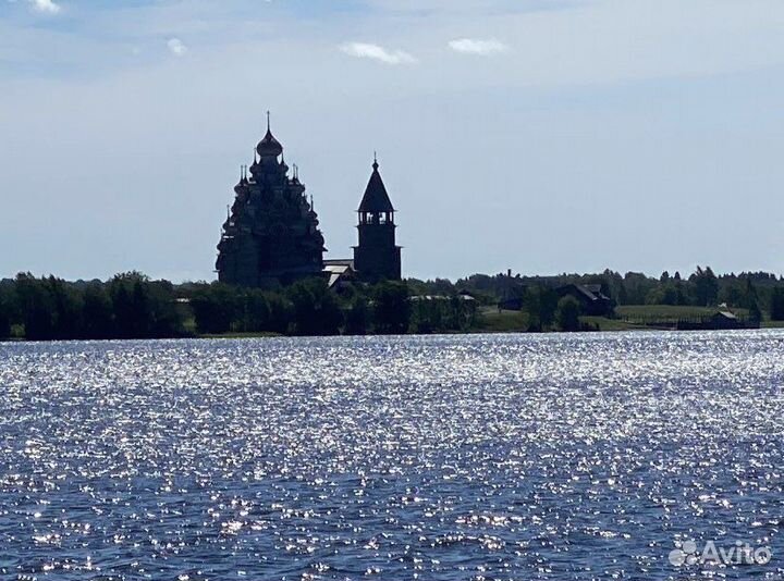 Экскурсия на о. Кижи на метеоре