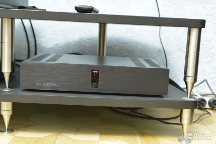 Усилители Micromega