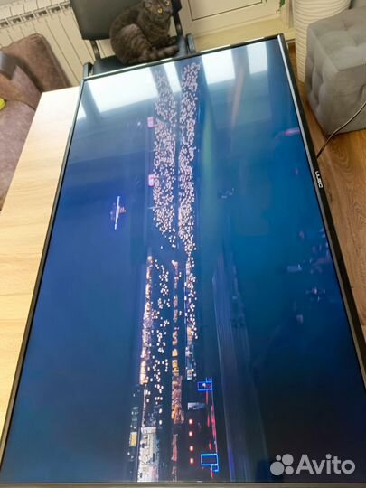 Телевизор Denn SMART 50 дюймов