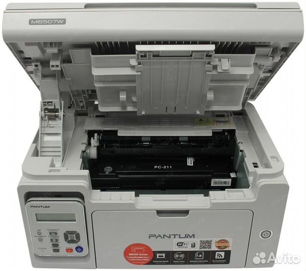 Мфу лазерное Pantum M6507W