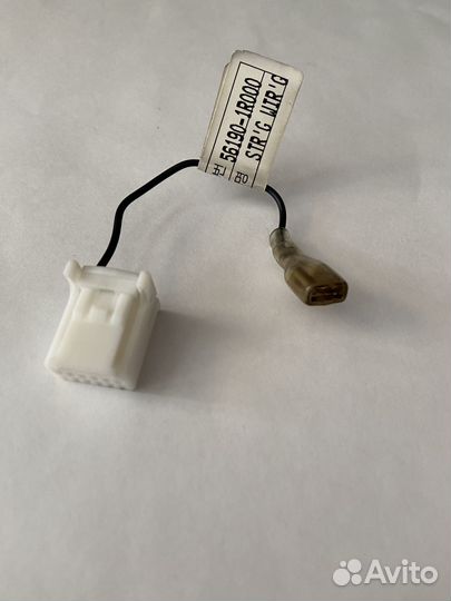 Проводка рулевого колеса Solaris