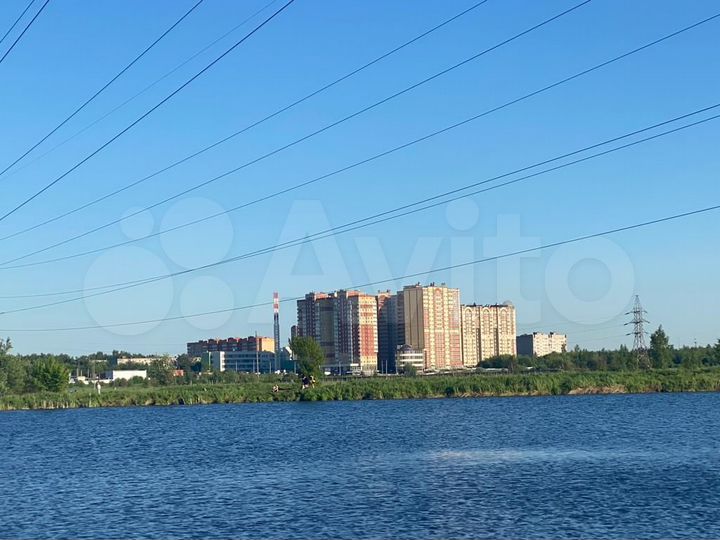 2-к. квартира, 66,3 м², 15/15 эт.