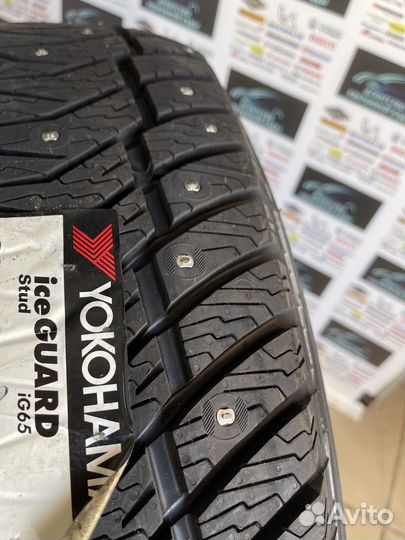 Yokohama IceGuard Stud IG65 235/60 R17 106T