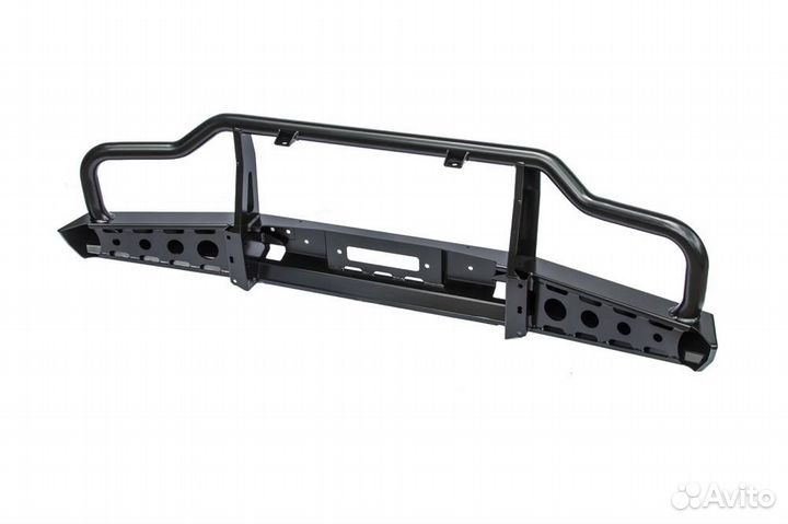 Бампер риф силовой УАЗ Патриот 2005+