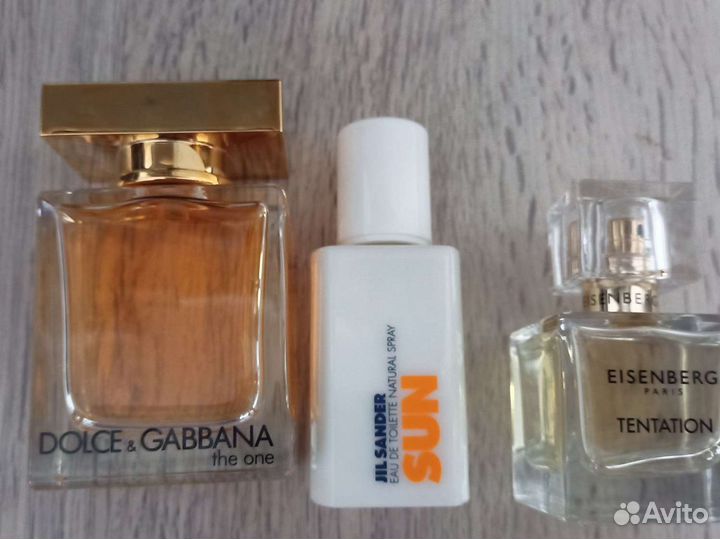 Парфюм оригинал. Отливанты