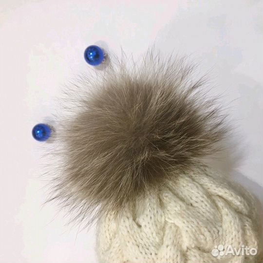 Зимняя шапка