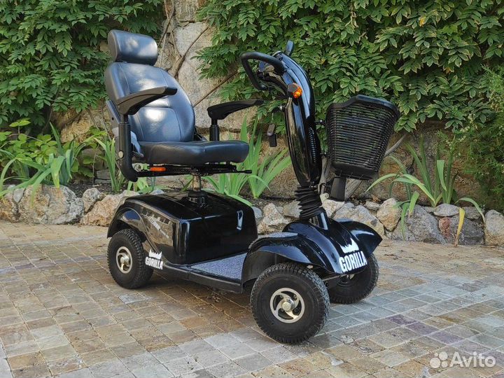 Электромобиль