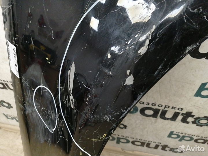 Крыло переднее правое LR005867 6H52-16015 Land