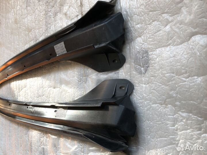 Молдинг лобового стекла Tahoe 2006-2014 Escalade