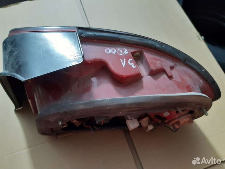 Фонарь заданий левый Соната