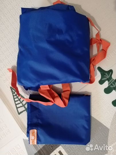 Манеж для поезда Manuni Трапеция