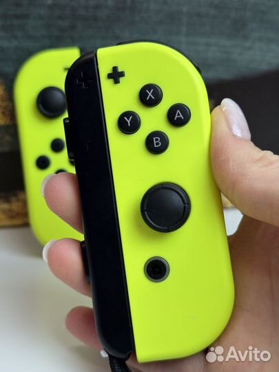Nintendo Switch Joy Con оригинал