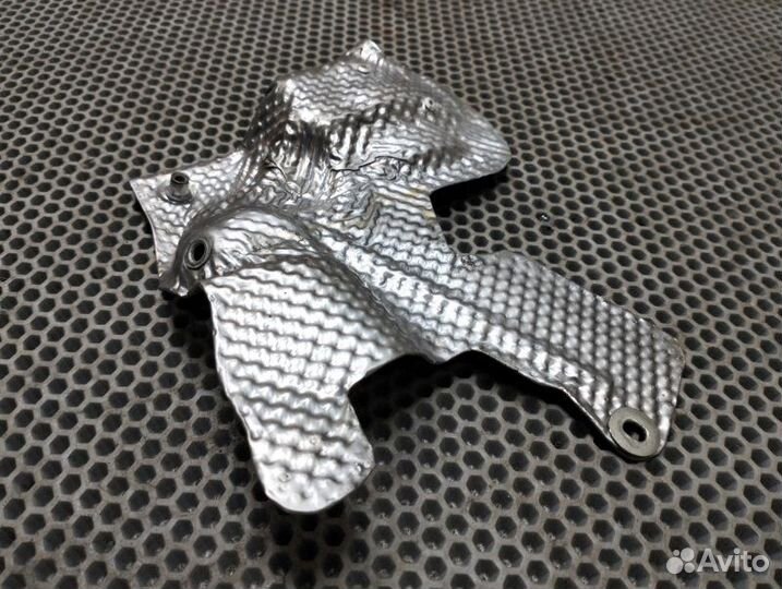 Тепловой экран Jeep Grand Cherokee WK2 3.0 2019