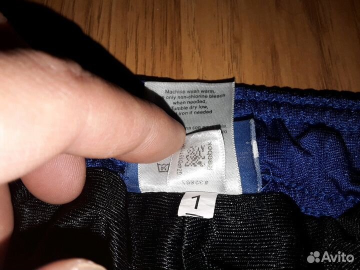 Шорты reebok оригинал