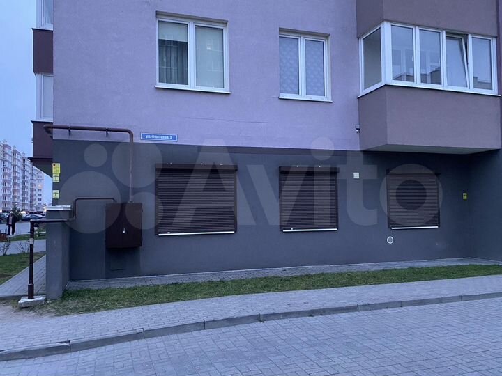 Свободного назначения, 107.8 м²