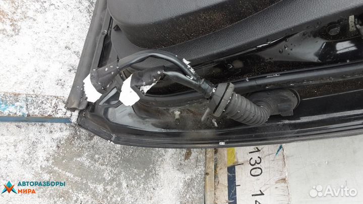 Дверь передняя левая Nissan X-Trail T31 2008