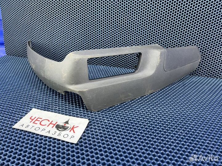 Накладка сидения переднего левого VW Touareg GP