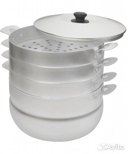 Мантоварка Калитва,4 секции