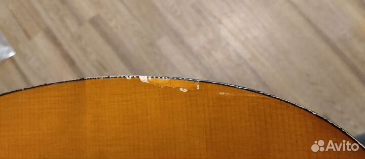 Классическая гитара yamaha c40