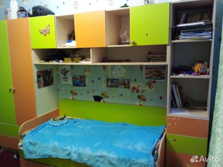 Детский гарнитур